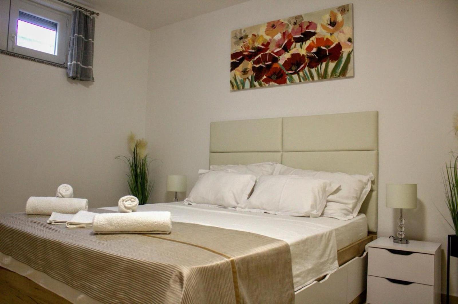 זאדאר Apartment Danijela מראה חיצוני תמונה